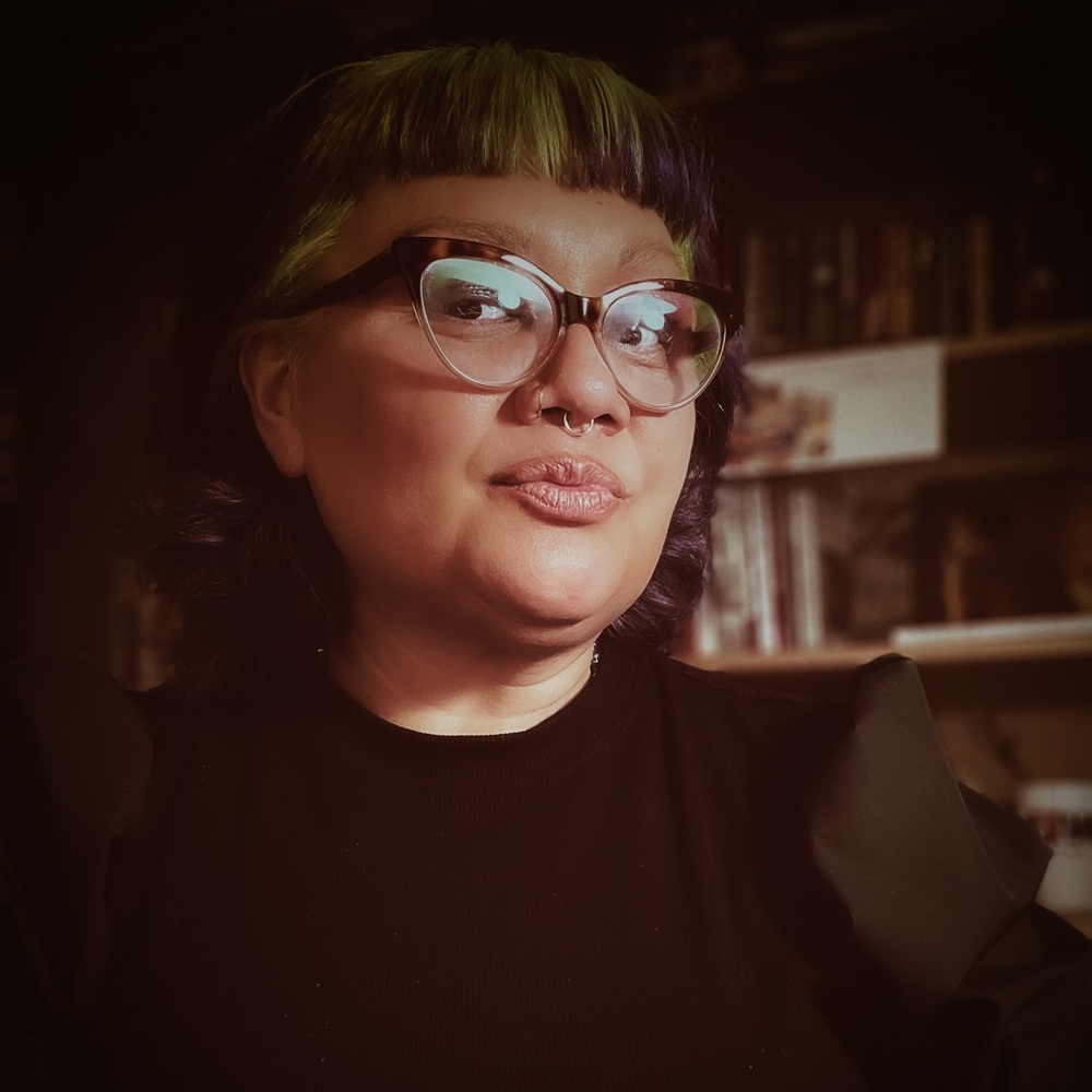 Meet your Posher, Citlalmina